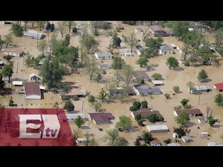 Ya son más de 20 los muertos por inundaciones en Estados Unidos / Atalo Mata