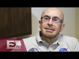 Diputados entregarán medalla al astronauta mexicano, Rodolfo Neri Vela/ Hiram Hurtado