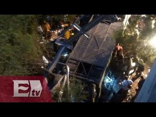 Argentina: Más de 40 policías pierden la vida en accidente carretero / Paola Virrueta