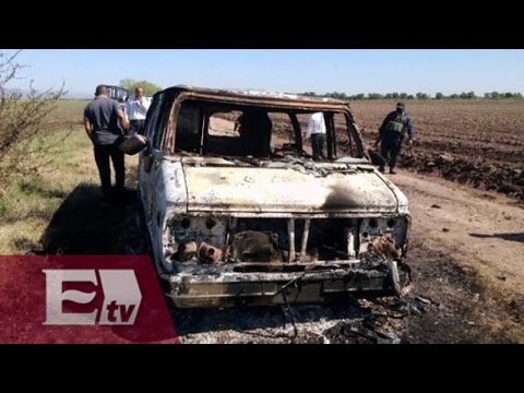 Confirman que cuerpos calcinados en Sinaloa son de surfistas australianos/ Vianey Esquinca