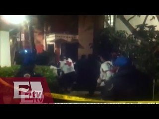 ¡ÚLTIMA HORA! Explosión por acumulación de gas en Coyoacán / Francisco Zea