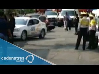 ¿Quién es El Ramoncito? / “El Ramoncito” asesina 3 personas en Lomas Estrella, Iztapalapa