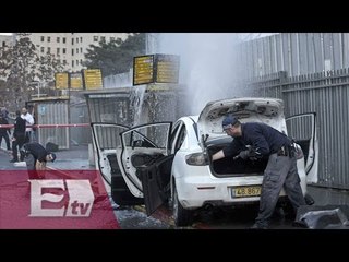 Abaten a palestino tras atropellar a ocho personas en Jerusalén / Ingrid Barrera