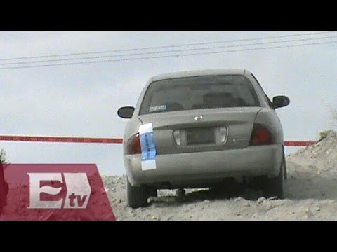 Graco Ramírez confirma detención de homicidas de alcaldesa de Temixco, Morelos/ Atalo Mata