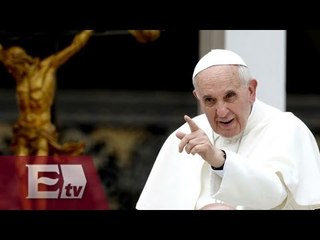 Anuncian agenda oficial del Papa Francisco en su visita a México / Martín Espinosa