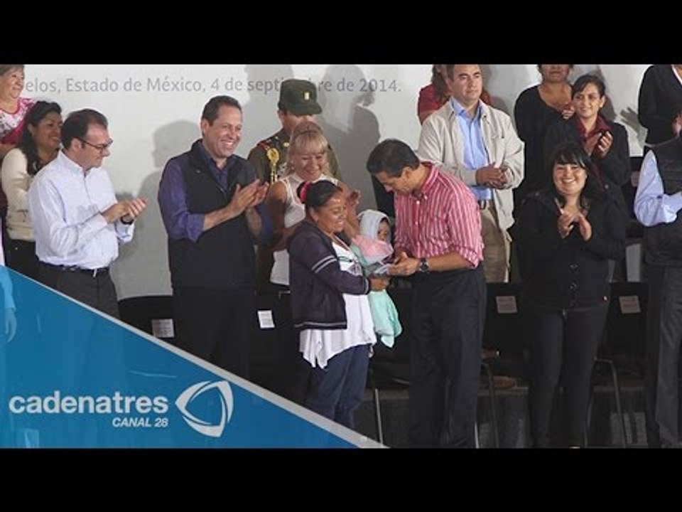 Publican decreto por creación de la Coordinación Nacional Prospera