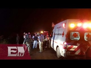 Explosión e incendio en ducto de Pemex en Tabasco deja tres muertos / Yuriria Sierra