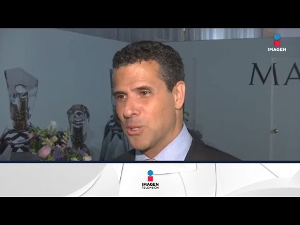 Marco Antonio Regil, enamorado de Rebeca de Alba | De Primera Mano | Imagen Entretenimiento