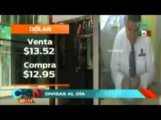 La información más importante en finanzas / Tip financiero