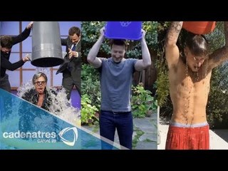 ¿Cómo inició el #IceBucketChallenge? / Quién inspiró el #IceBucketChallenge?