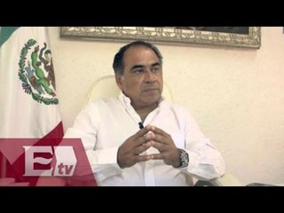 Entrevista a Héctor Astudillo, gobernador de Guerrero / Pascal Beltrán