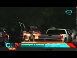 Autoridades investigan a noventa policías de Michoacán