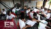 Falta de escuelas y deficiente formación docente, los problemas medulares de la educación mexicana