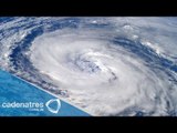 Ciclón tropical Norbert causa daños en Baja California y Sonora