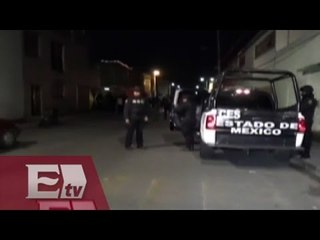 Hallan en Ecatepec, Edomex, cuerpo de hombre baleado/ Vianey Esquinca