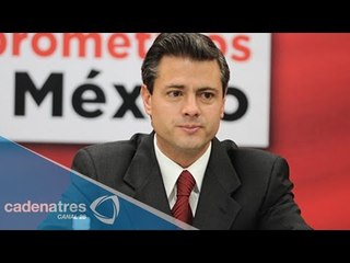¿Qué ha pasado a dos años en la presidencia con Enrique Peña Nieto?