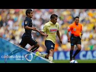 Pumas le corta las alas al América y le quita el invicto en el Azteca
