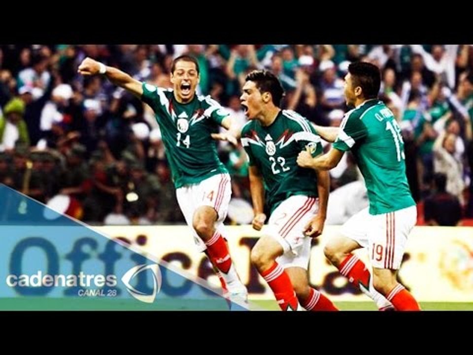 Selección mexicana de futbol enfrentará hoy a Bolivia rumbo al mundial de Rusia 2018