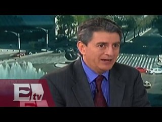 Entrevista a Gerardo López Becerra, presidente de la Conacope/ Atalo Mata