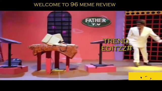 96 MEME Review | Trend Editzz | Vijay Sethupathi | Trisha Krishnan | C Prem Kumar