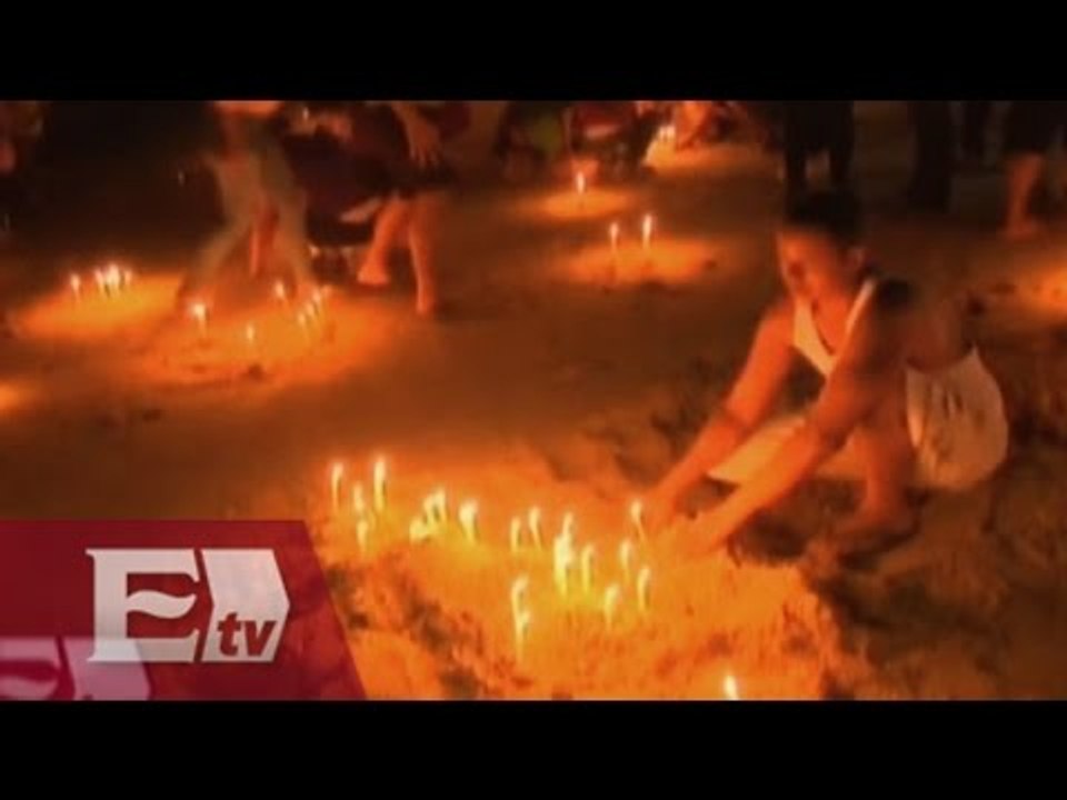 Tailandia recuerda a las víctimas del devastador tsunami de 2004/ Hiram Hurtado
