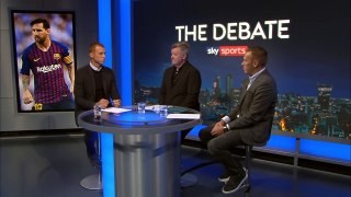 Is Messi the greatest player of all-time? | Craig Bellamy & Steve Sidwell | The Debate