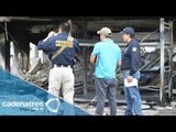 Explota edificio del SAT en piedras negras, Coahuila