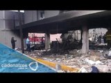 Velan los restos de la mujer que perdió la vida en explosión en oficinas del SAT en Coahuila