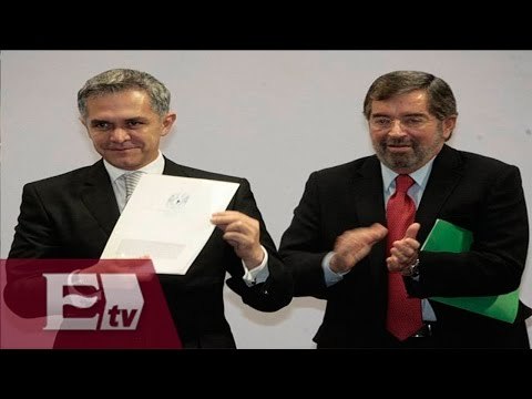 Mancera presenta iniciativa sobre uso medicinal de marihuana / Martín Espinosa