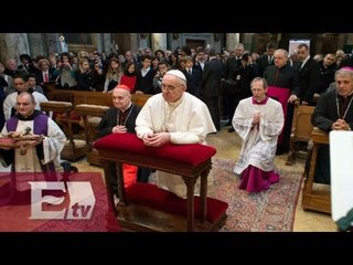 Acceso a misas del Papa serán con boleto; la CEM los repartirá /Ingrid Barrera