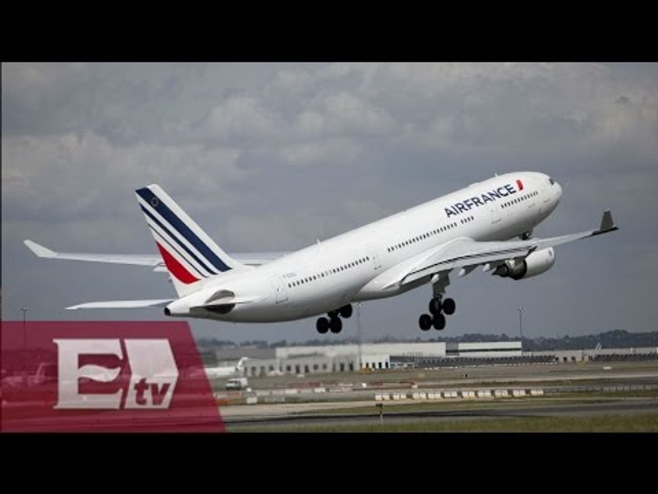 Avión de Air France aterriza de emergencia por amenaza de bomba / Ricardo Salas