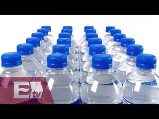 Esto es lo que gastan los capitalinos al año por botellas de agua / Hiram Hurtado