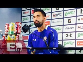 Listo Cruz Azul para enfrentar a Monarcas en el arranque del Clausura 2016/ Vianey Esquinca