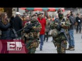 Bélgica aumenta alerta de terrorismo / Atalo Mata