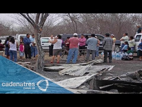 Alerta en San luis Potosí tras fuerte olor a amoniaco
