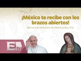 Lanzan sitio oficial de la visita del papa Francisco a México/ Kimberly Armengol