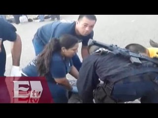 Sonora: Camión no pudo ganarle el paso al tren y chocó: hay 4 muertos /Yuriria Sierra
