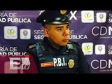 Policía que regresó bolsa con 42 mil pesos recibe recompensa / Atalo Mata