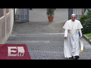 Ensayo previo a la visita del Papa Francisco en la Basílica de Guadalupe /Paola Virrueta