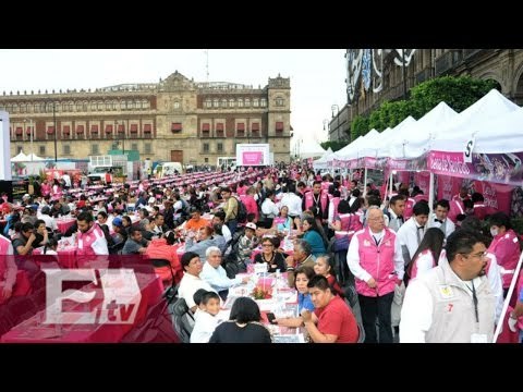 Inicia entrega de apoyos a familias vulnerables del DF / Yazmín Jalil