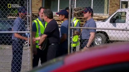 Uçak Kazası Raporu S18E01 Nuts & Bolts