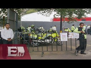 4 mil policías resguardarán el Concierto de Año Nuevo en DF / Ricardo Salas