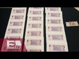 Circularon en México casi 235 mil billetes falsos durante 2015/ Vianey Esquinca