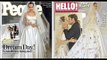 Las fotografías de la boda de Angelina Jolie y Brad Pitt / wedding Angelina Jolie and Brad Pitt