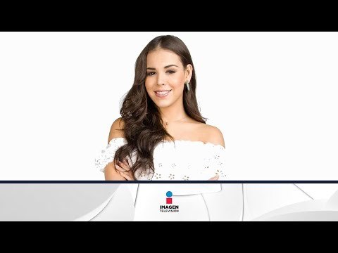 ¡Danna Paola habla de Eleazar Gómez! | Sale el Sol | Imagen Entretenimiento