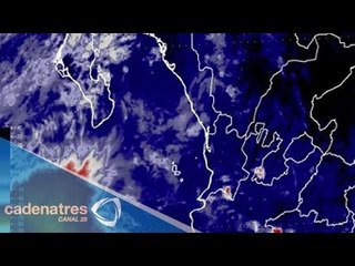 'Norbert' ya es huracán categoría 1