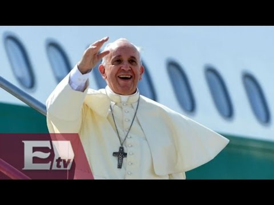 Episcopado de México resguarda los boletos para ver al Papa Francisco / Francisco Zea