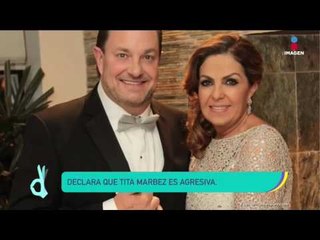 Nieto de Cantinflas acusa de asesina a Tita Marbez | De Primera Mano