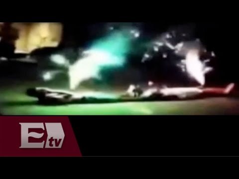 Top 5: Los peores errores de usar fuegos artificiales / Atalo Mata