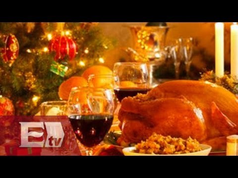 ¿Qué van a cenar en Nochebuena los capitalinos? / Vianey Esquinca